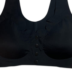 Silk Secret Padded Maternity Bra - Front Closure Support