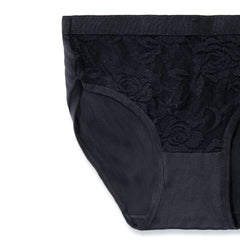 Silk Secret Hipster Panty - Rosetta Lace Brief