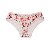Silk Secret Hipster Panty - Blush Bloom