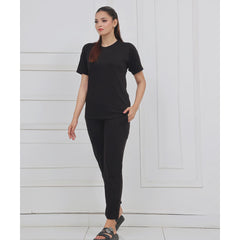 Silk Secret Cotton Pajama Suit - Pure Comfort