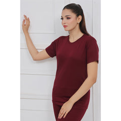 Silk Secret Cotton Pajama Suit - Pure Comfort