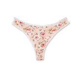 Silk Secret G Strings Panty - Rosette