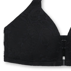 Silk Secret Max Front Open Padded Bra and Panty Set