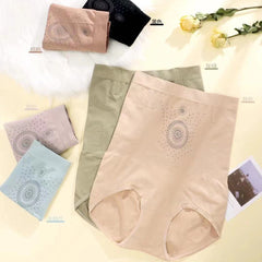 Silk Secret Butt Lifter Tummy Control Panties Shapewear