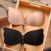 Silk Secret Hex Strapless Silicone Bra