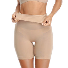 Silk Secret Waist Shapewear Breathable Body Shaper Butt Lifter