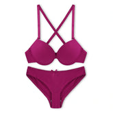 Silk Secret Alona Padded Bra and Panty Set