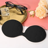 Silk Secret Round Strapless Silicone Bra