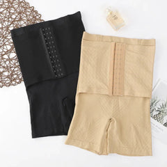 Silk Secret Tummy Control Butt Lifter with Adjustable Buckle Shapewear