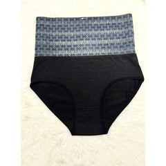 Silk Secret Waist Rib Belt Butt Lifter Tummy Control Panties Shapewear