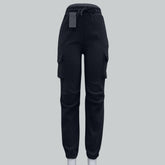 Silk Secret Trouser - Loom Craft