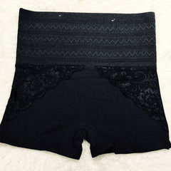 Silk Secret Waist Rib Belt Butt Lifter Tummy Control Boxer Shapewear