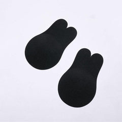 Silk Secret Bunny Lifting Nipple Cover Pasties - 1 Pair
