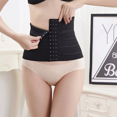 Silk Secret Tummy Wrap Postpartum Slimming Belt