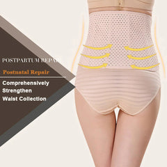 Silk Secret Tummy Wrap Reducing Belly Tummy Postpartum Slimming Belt