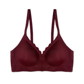 Silk Secret Padded Bra - Scallop Seamless