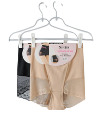 Silk Secret Butt Lifter Tummy Control Panties Shapewear