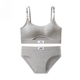 Silk Secret Linza Sports Bra and Panty Set