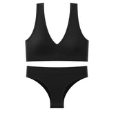 Silk Secret Sport Bra Set - Active Hues