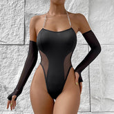 Silk Secret Baby Doll - Black Mirage