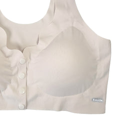 Silk Secret Padded Maternity Bra - Front Closure Support