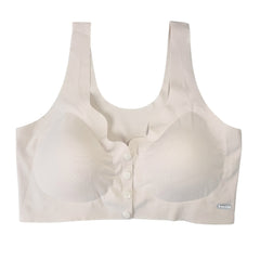 Silk Secret Padded Maternity Bra - Front Closure Support