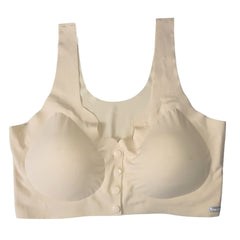Silk Secret Padded Maternity Bra - Front Closure Support