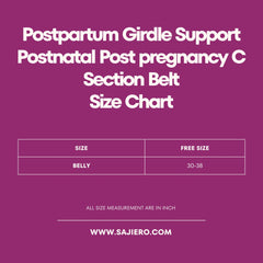 Silk Secret Unisex Waist Slimming Belt For Shaping Belly