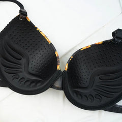 Silk Secret Bex Printed Padded Bra and Panty Set sexy printed bra set for women and ladies price in pakistan online