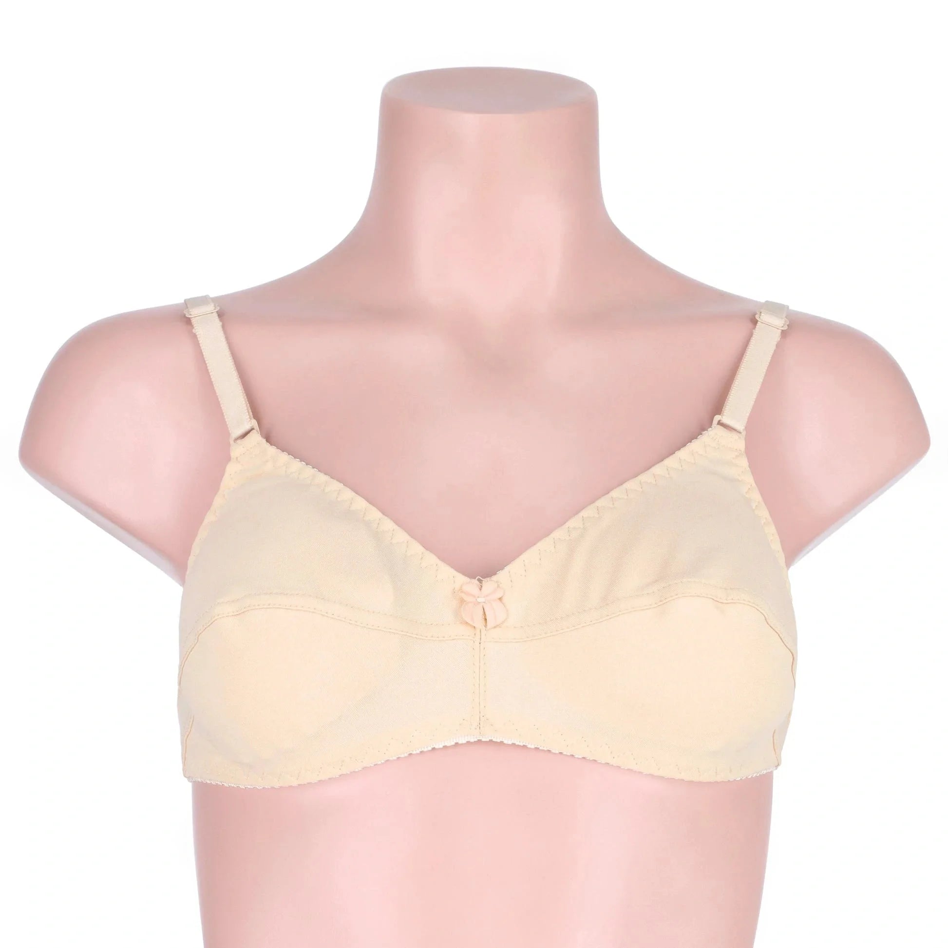 Silk Secret Ample Casual Non Padded Wireless Bra