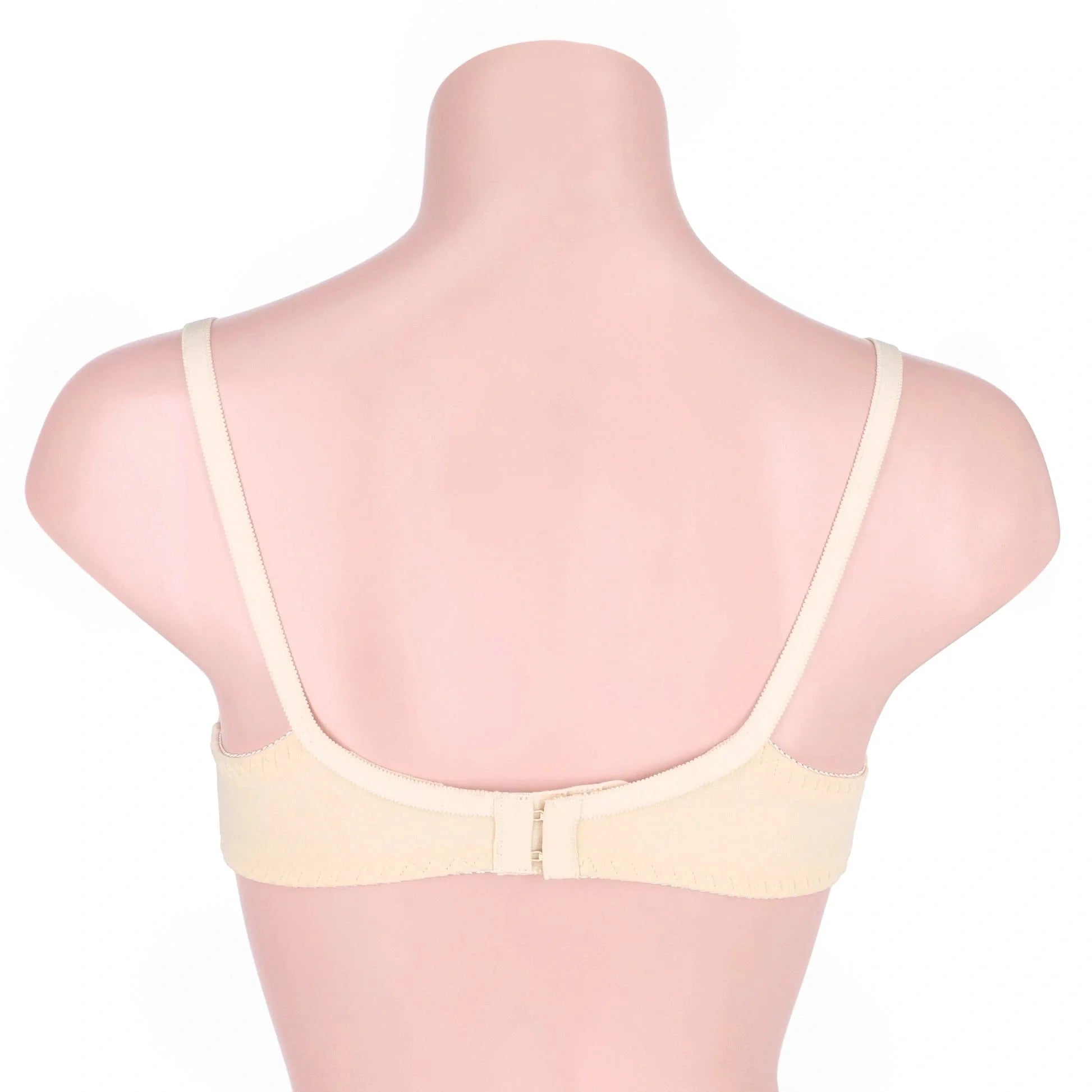Silk Secret Ample Casual Non Padded Wireless Bra