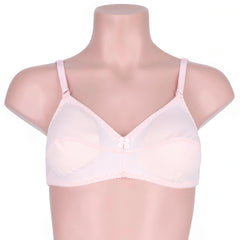 Silk Secret Ample Casual Non Padded Wireless Bra
