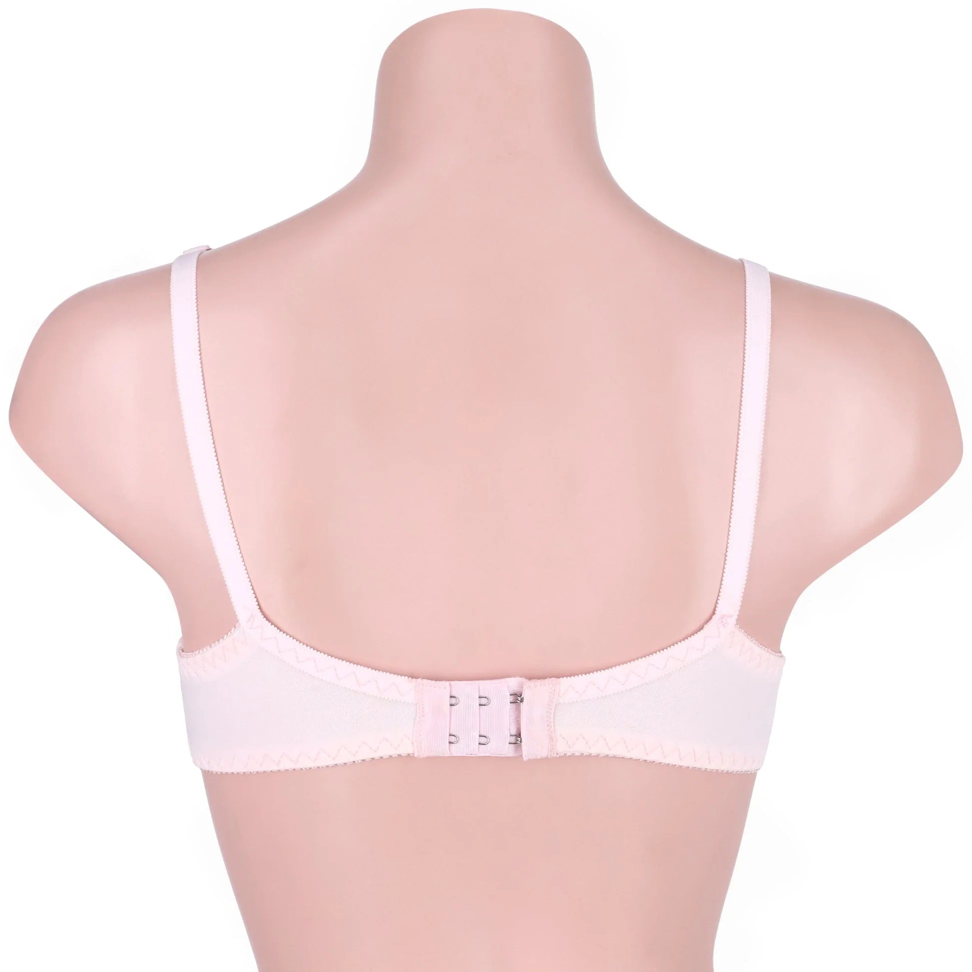 Silk Secret Ample Casual Non Padded Wireless Bra