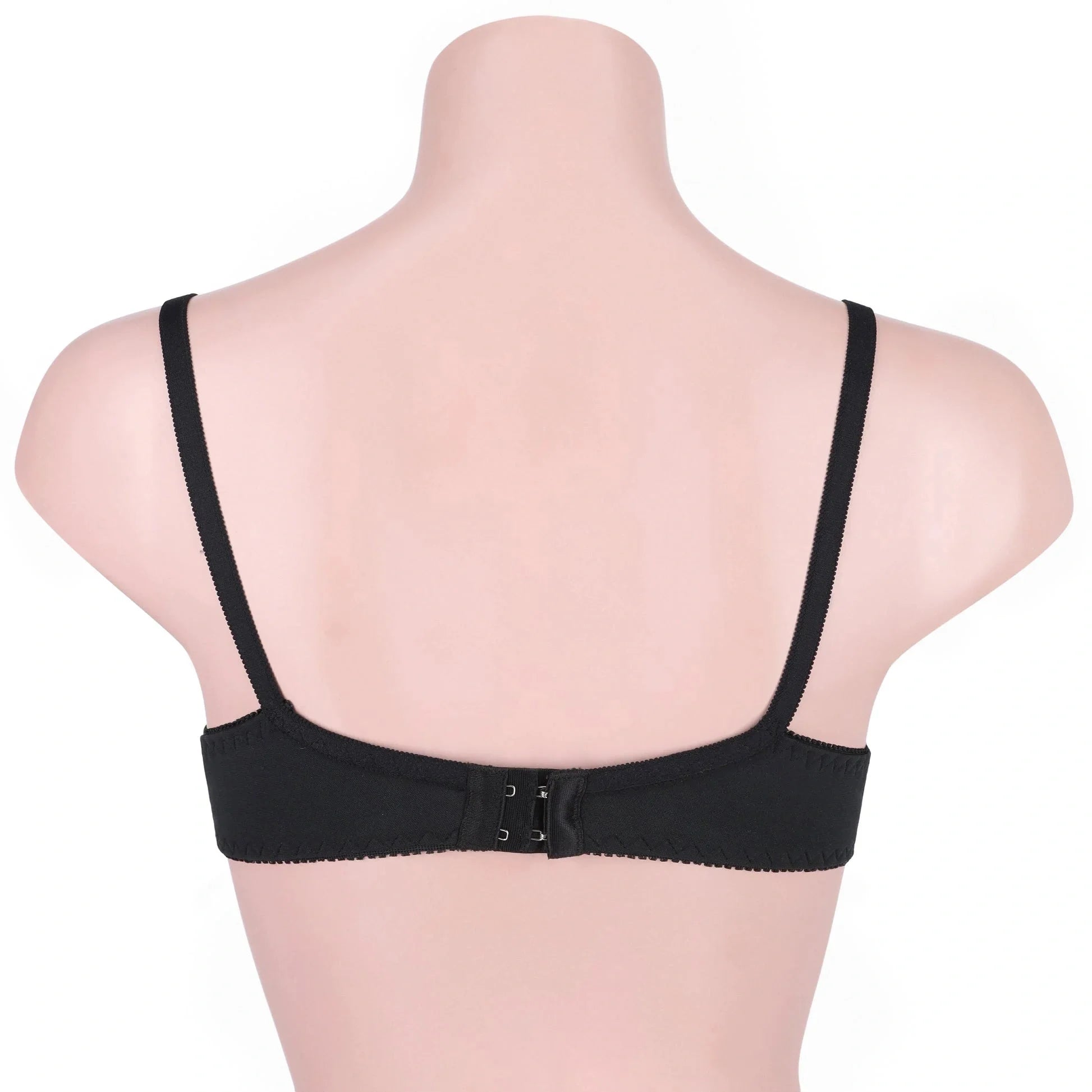 Silk Secret Ample Casual Non Padded Wireless Bra
