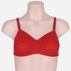 Silk Secret Ample Casual Non Padded Wireless Bra