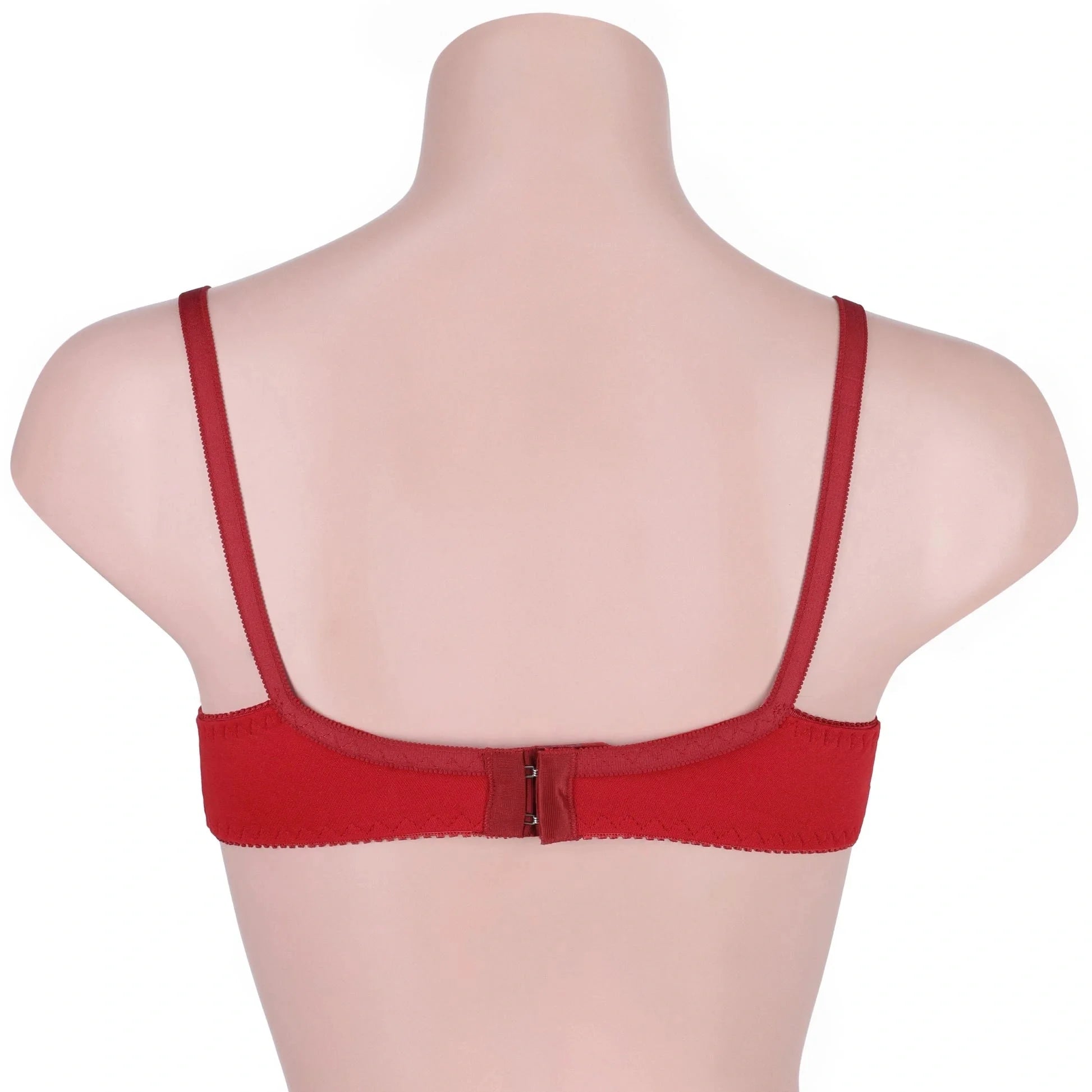 Silk Secret Ample Casual Non Padded Wireless Bra