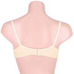 Silk Secret Ample Single Padded Casual Wireless Bra