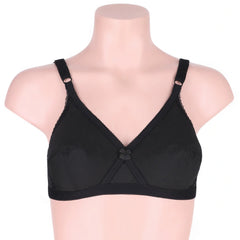Silk Secret Cross Ample Casual Non Padded Wireless Bra