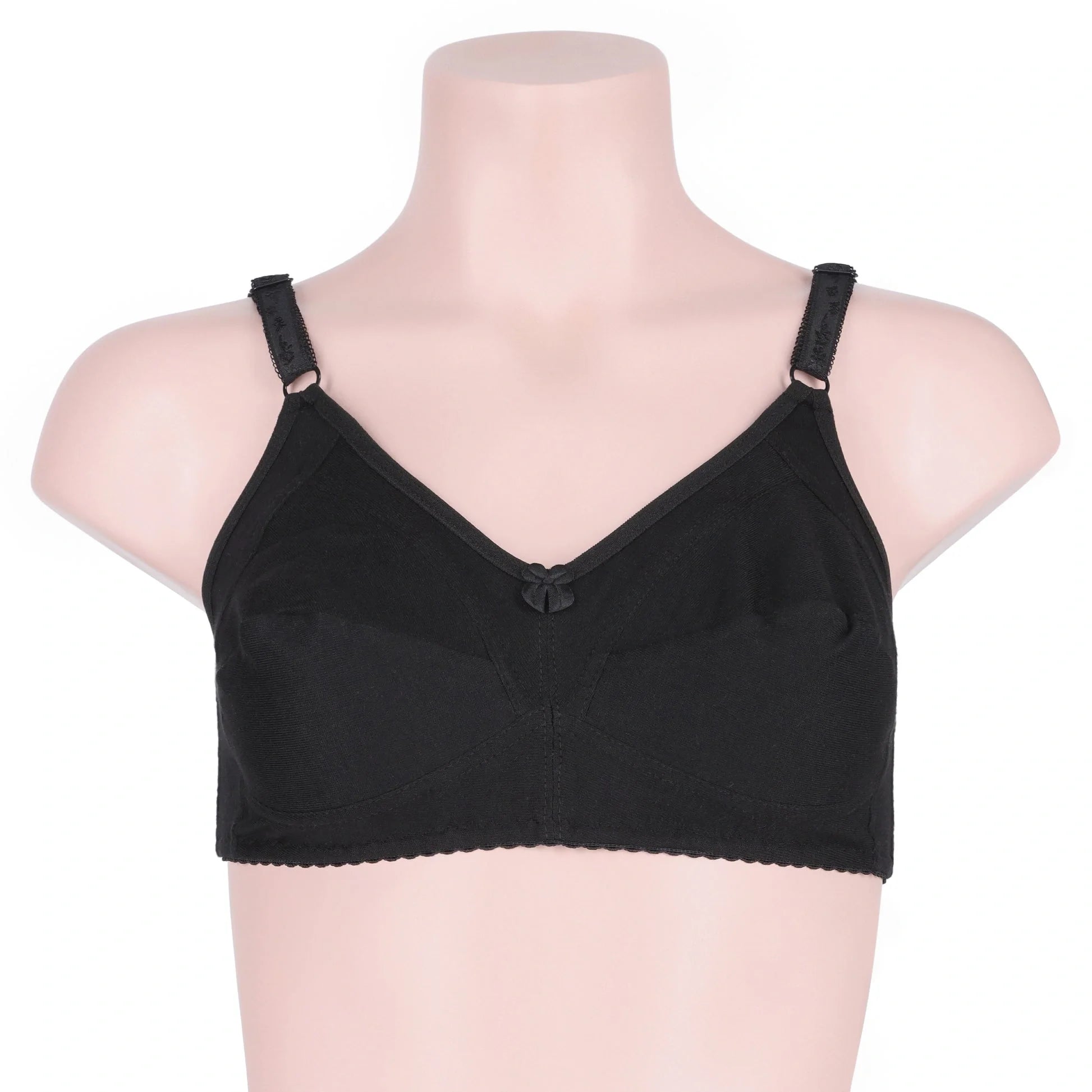 Silk Secret Easy Fit Casual Non Padded Wireless Bra