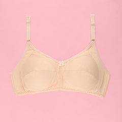 Silk Secret Easy Fit Casual Non Padded Wireless Bra