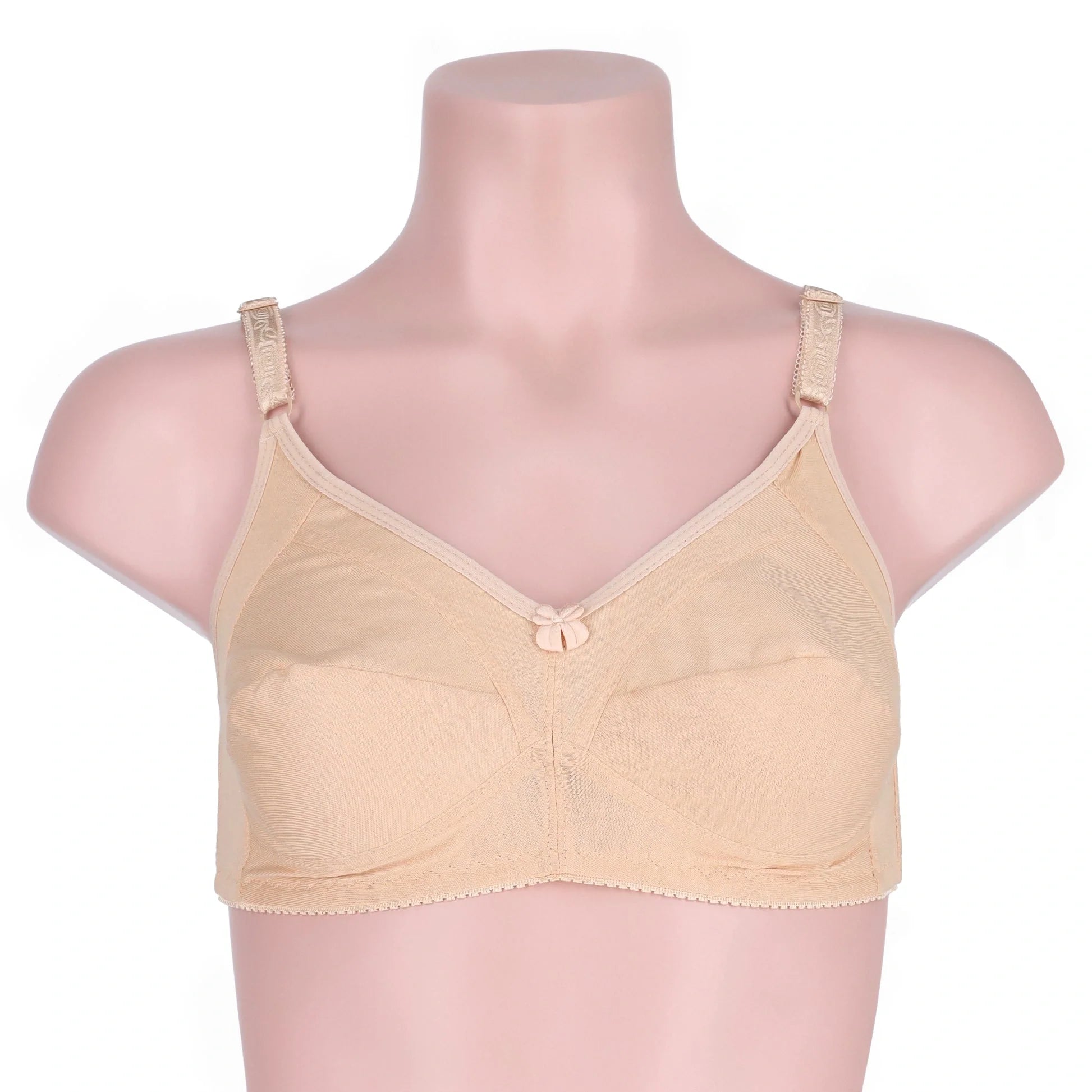 Silk Secret Easy Fit Casual Non Padded Wireless Bra
