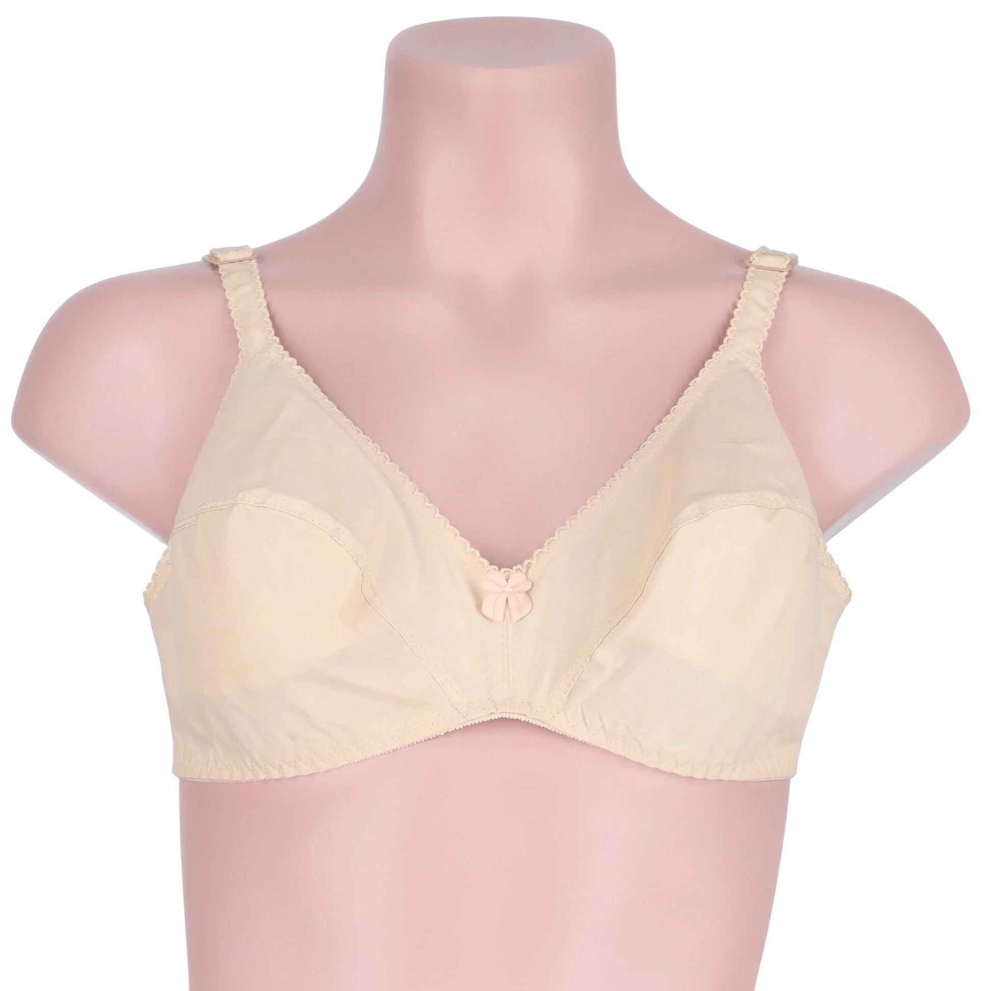 Silk Secret Click Casual Non Padded Wireless Bra