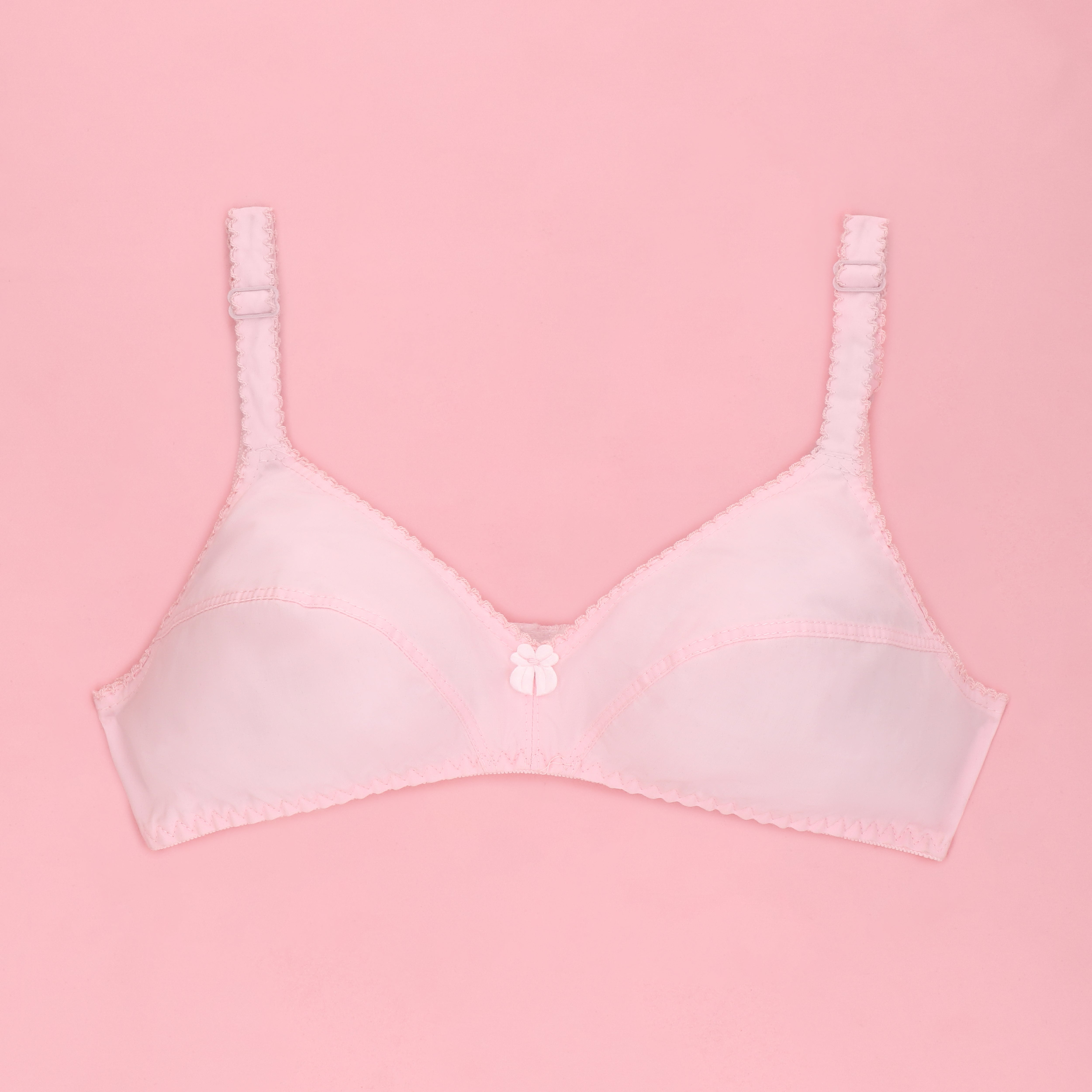 Silk Secret Click Casual Non Padded Wireless Bra