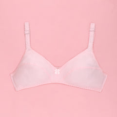 Silk Secret Click Casual Non Padded Wireless Bra