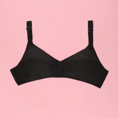 Silk Secret Click Casual Non Padded Wireless Bra