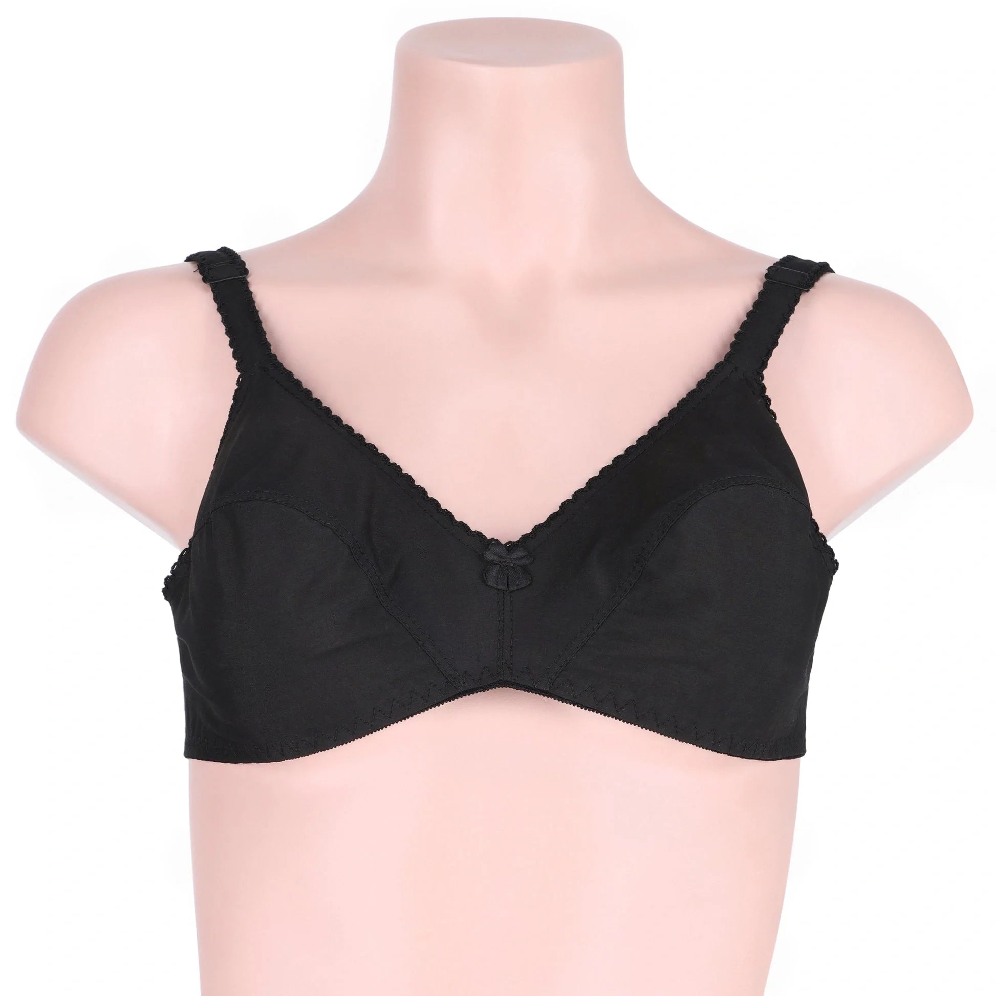 Silk Secret Click Casual Non Padded Wireless Bra