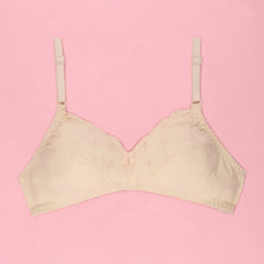 Silk Secret Perfect Casual Non Padded Wireless Bra