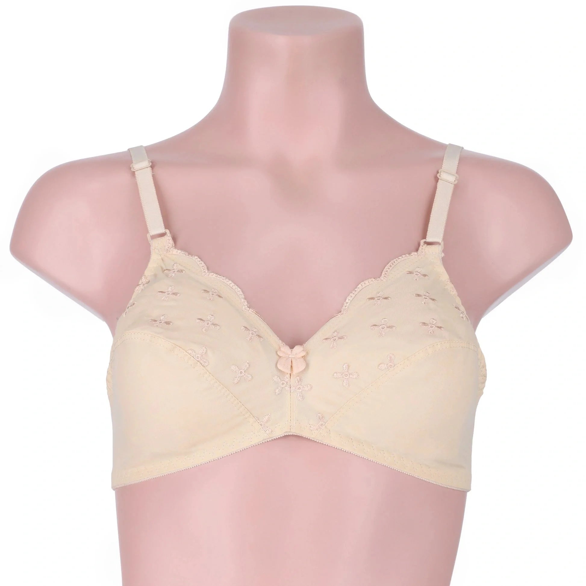 Silk Secret Perfect Casual Non Padded Wireless Bra