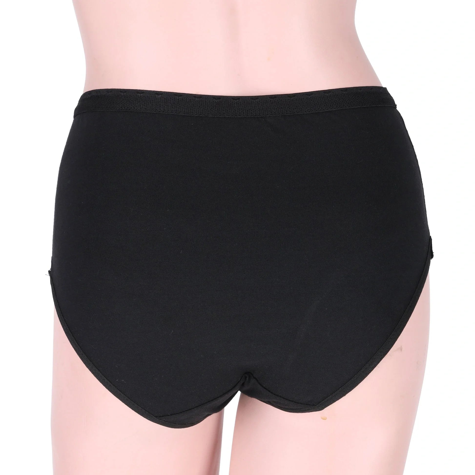 Silk Secret Pearl Soft Cotton Panty