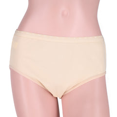 Silk Secret High Waist Control Soft Cotton Panty